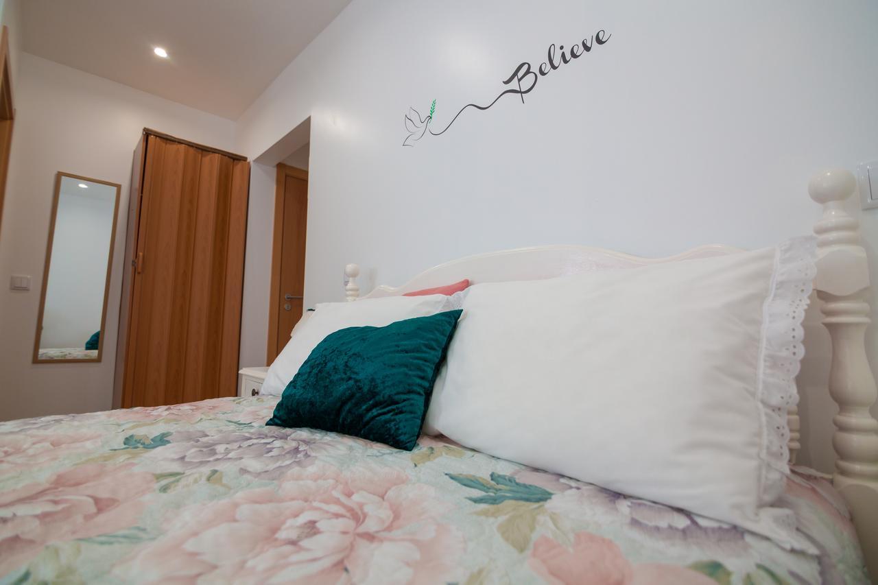 Mocho Guesthouse Sao Mamede  Экстерьер фото