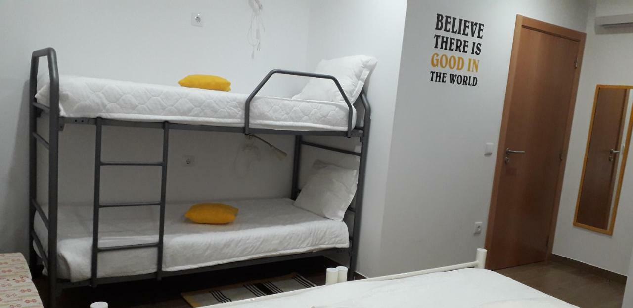 Mocho Guesthouse Sao Mamede  Экстерьер фото